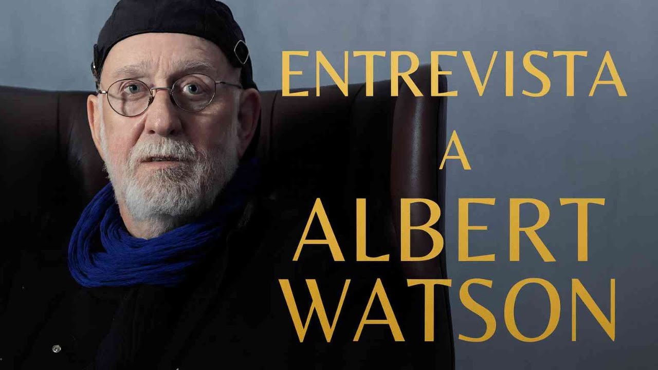 Albert Watson. Entrevista a uno de los mejores fotógrafos del mundo.