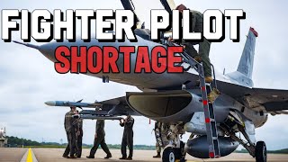 The Air Force is Short on Fighter Pilots: Here's Why