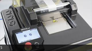 SIMPLICITA BAG SMART 220 EM - Speed test