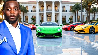 Celebrity Inside the MILLIONAIRE Lifestyle of Terence 'Bud' Crawford Wealth