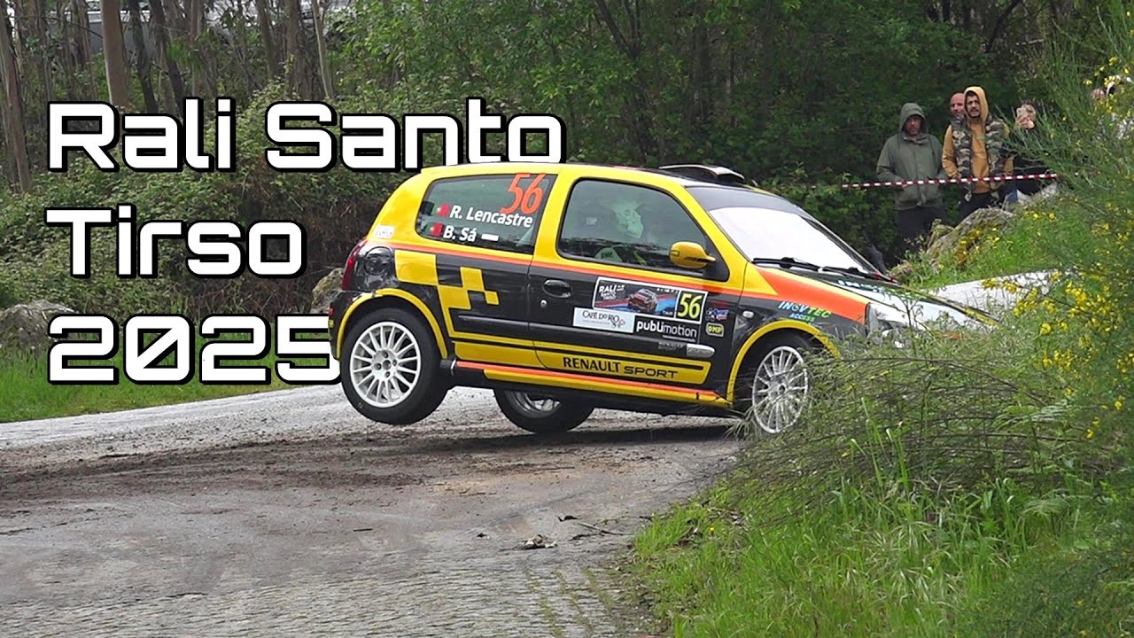 Rali Santo Tirso 2025 | SHOW & ACTION