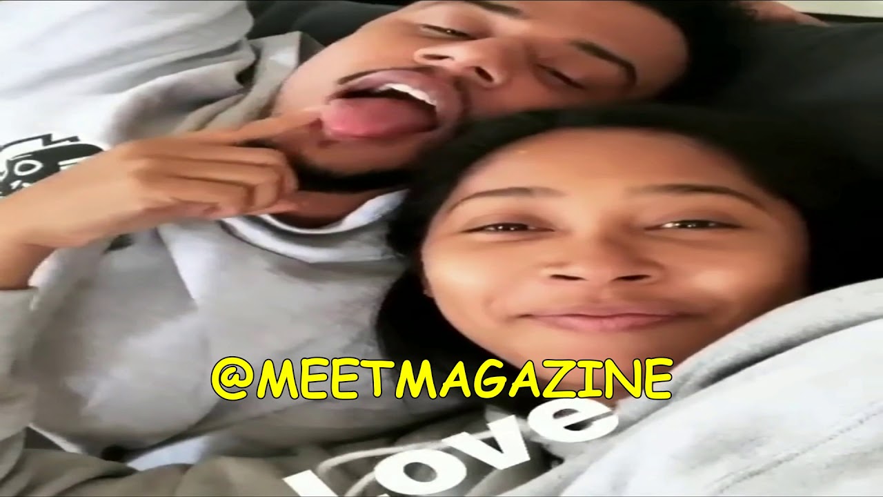 Apryl Jones and Lil Fizz dissed bad by Tokyo Vanity's boyfriend Tobius