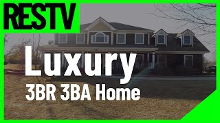 RESTV Kenosha High-End Home For Sale | 8302 60th Ave | Bentz Estates | Chicago-Naperville-Elgin
