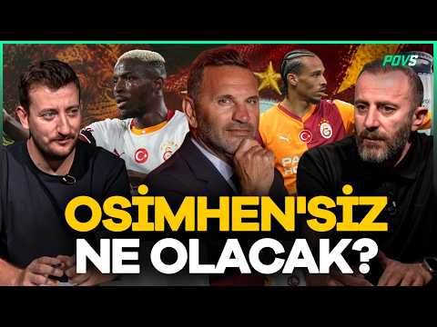 How Can Galatasaray Beat Sporting CP Without Osimhen? | Pre-Match Analysis