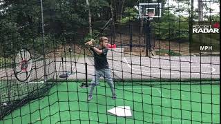 Exit Velocity screenshot 5