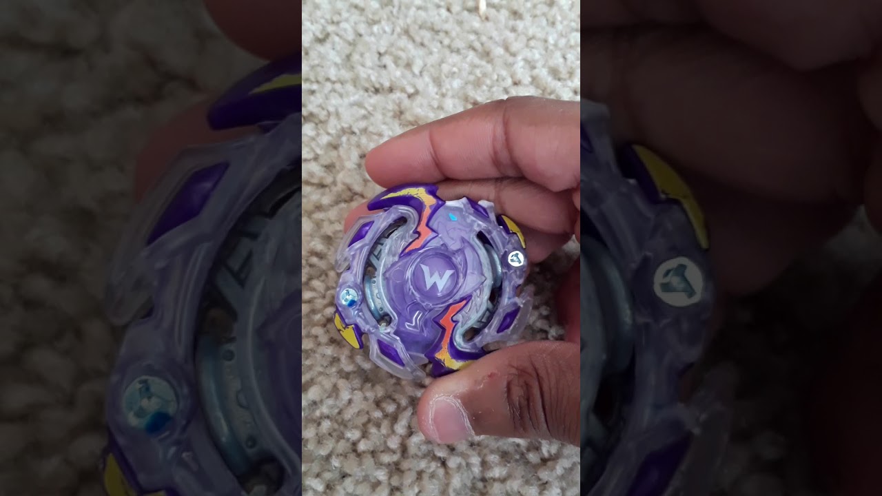 reviewing all of my beyblades and QR codes - YouTube
