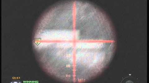 Phils Fails - No scope cross map