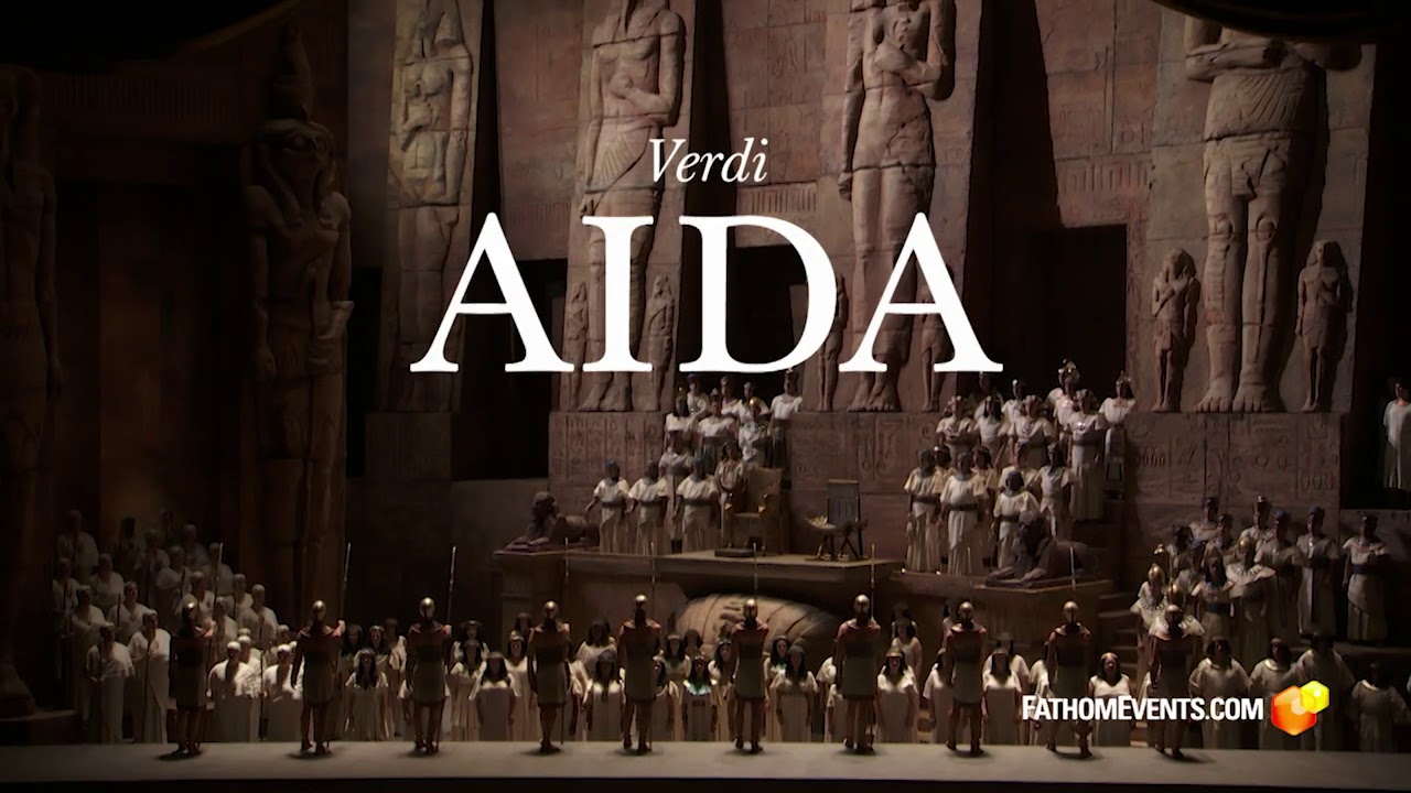 opera aida