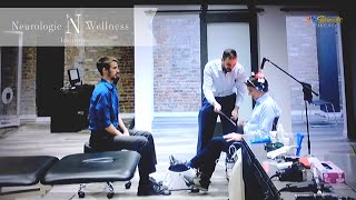 Nbc Sports Post-Concussion Treatment Mike Adamle Ft The Neurologic Wellness Institute