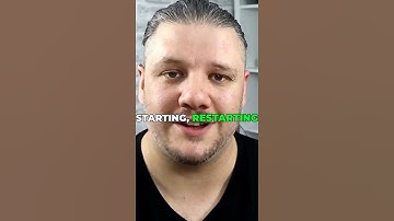 Restart or Pivot? What You NEED to Know! #shorts #shortsvideo