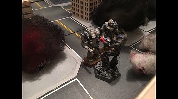 Battletech Mech Tactics: Physical Attacks