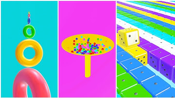 Satisfying Blender Simulations 