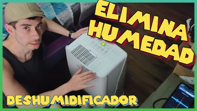 Deshumidificador Pro Breeze, ¿cómo funciona? ⭐ Unboxing y review