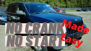 2005 Jeep Grand Cherokee No Crank No Start MADE Simple! screenshot 5