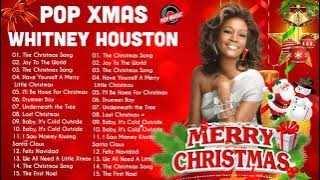 Whitney Houston Christmas Songs 2021 - Whitney Houston Christmas Album - Best Pop Christmas Songs