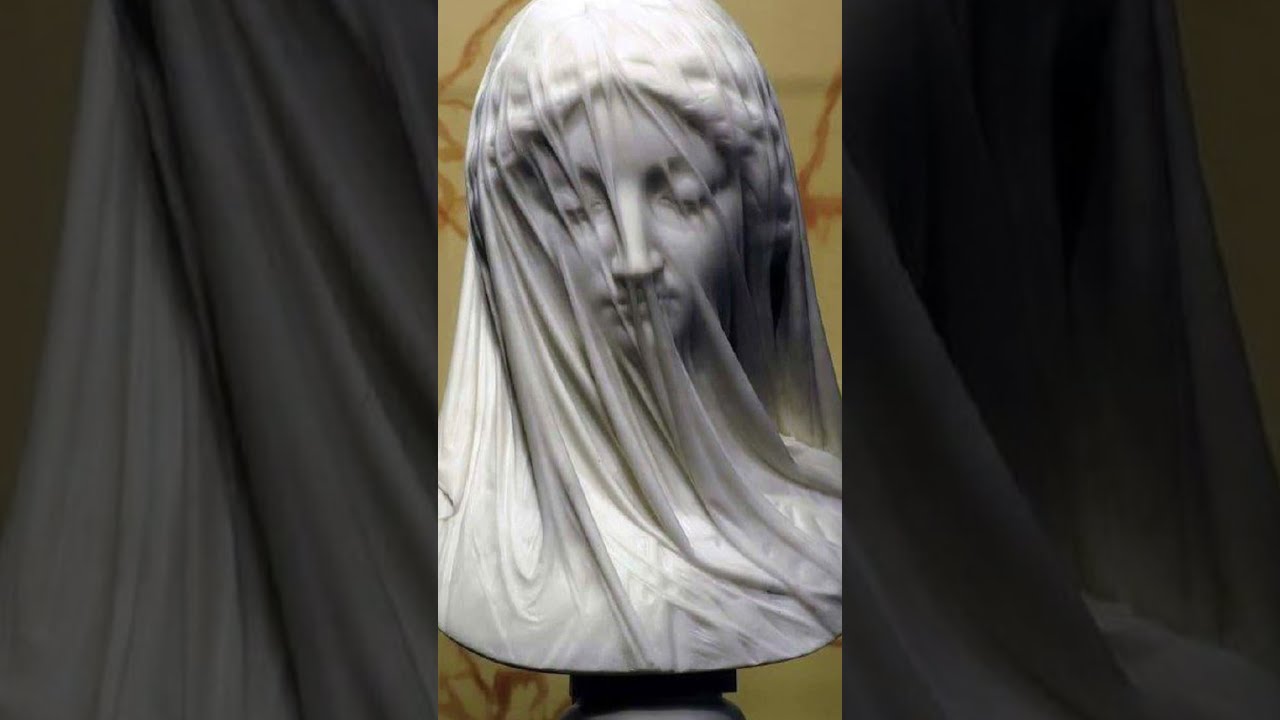 Transparent Veil Of Marble How Did Sculptors From The Past Create Such Masterpieces History Facts