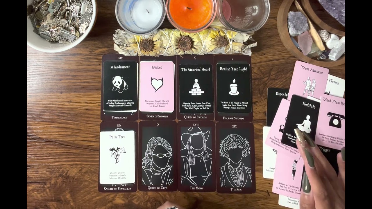 VIRGO ♍️ When this comes to LIGHT, you’re going to leave them alone FOR GOOD ✌️👋