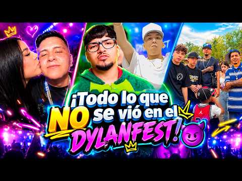 We're Sharing What Happened at Dylanfest 😱 We Recorded a New Song 🔥🎶 and Got Soaked! | Los Reyes ...