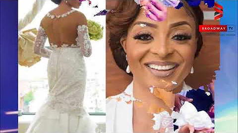 Glitz And Glamour At Oritsefemi and Nabila Fash's Wedding