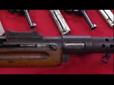 Thumb of M18/28 Submachine Gun video