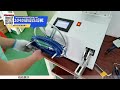Universal USB &amp; Power Cable Winding and Tying Machine  Fast Wire Harness Processing