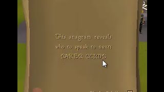 Download lagu BAKER CLIMB OSRS anagram clue BAKER CLIMB OSRS anagram clue