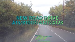 DRIVE: New Road (to me) Drive - A13/B1007/A127/A128 [Recorded in 1440, upscaled to 4K UHD]