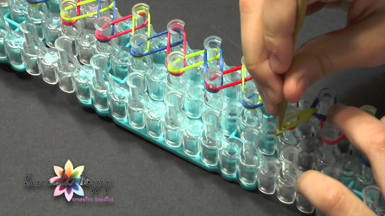 Como hacer una Pulsera Sencilla - Nivel Principiante