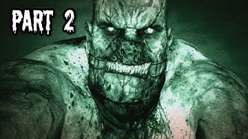 Outlast Walkthrough Gameplay Part 2 - Powering Generators - (Xbox One)