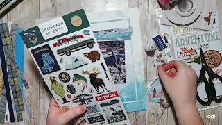 Go Fish // Rediscover Your Stash