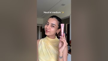 How to Pick the Correct Foundation | Makeup Tips | Be Beautiful #Shorts