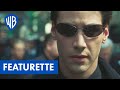 MATRIX RESURRECTIONS – Featurette Deutsch German (2021)