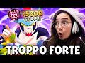 Questo NUOVO BRAWLER mi ha fatto ARRIVARE a 5000 COPPE!
