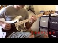 Van Halen - Eruption Guitar Cover