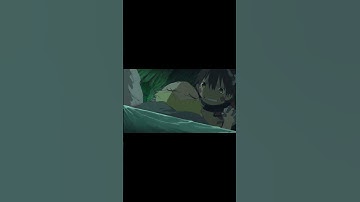Rikos pain… I felt so bad #madeinabyss #madeinabyssseason2 #explore #letmedownslowly #sadedits #sad