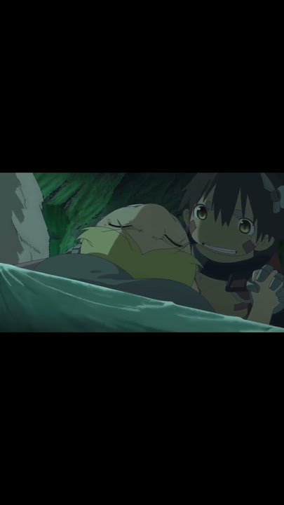 Rikos pain… I felt so bad #madeinabyss #madeinabyssseason2 #explore #letmedownslowly #sadedits #sad