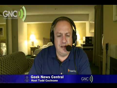 GNC-2010-11-08 #625 Back in the Saddle - YouTube