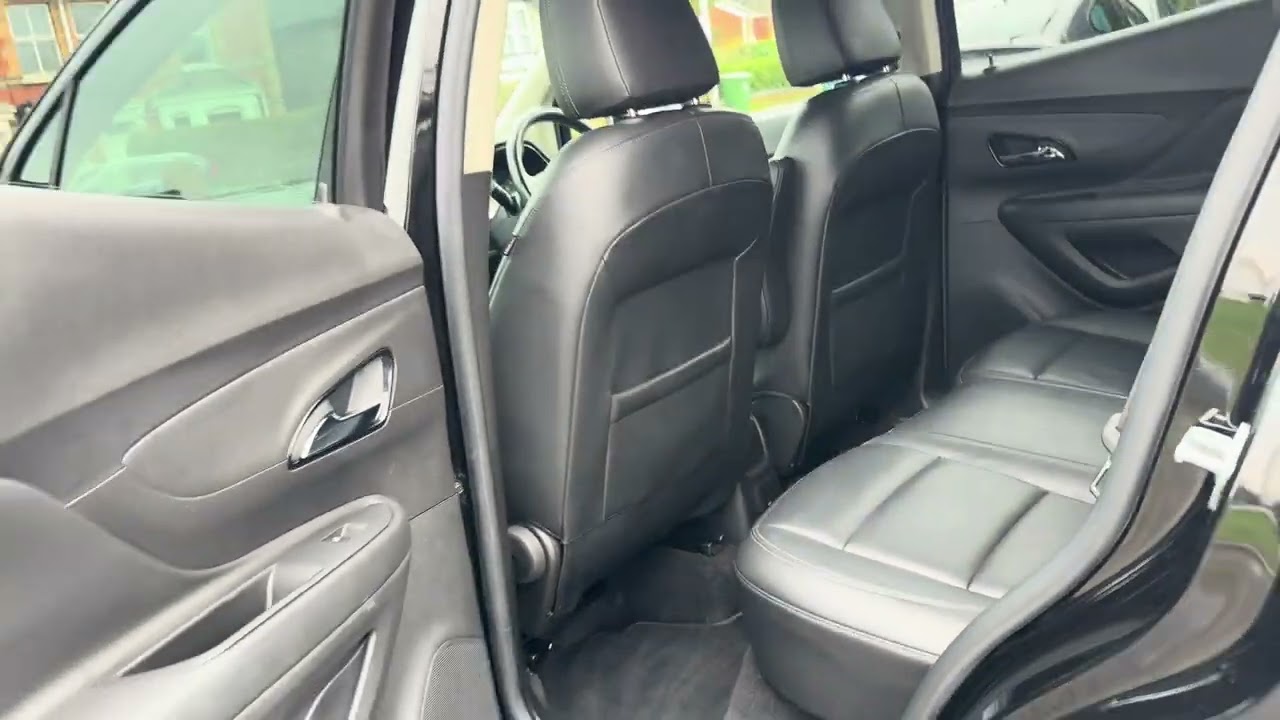 Великолепный Vauxhall Mokka 1.4 Turbo, топовая комплектация, небольшой пробег, безупречное состоя...