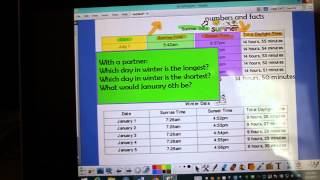 Using data to make predictions