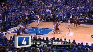 Top 10 Plays of the 2011 Finals