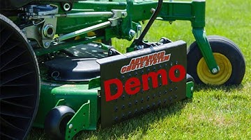 Demoing the Advanced Chute System