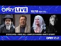 Opry Live - Steve Earle, Vince Gill, Emmylou Harris, and Marty Stuart