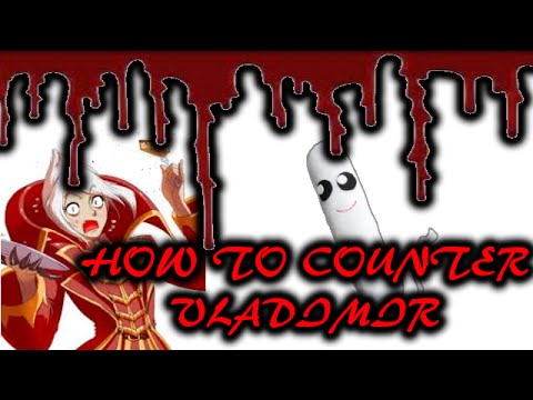 does zed counter vladimir does zed counter vladimir