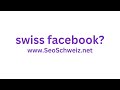 www.seoschweiz.net facebook marketing suisse