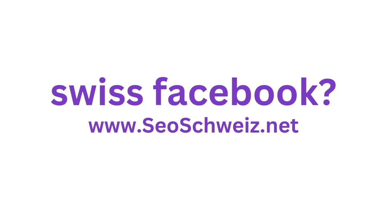 www.seoschweiz.net marketing susse