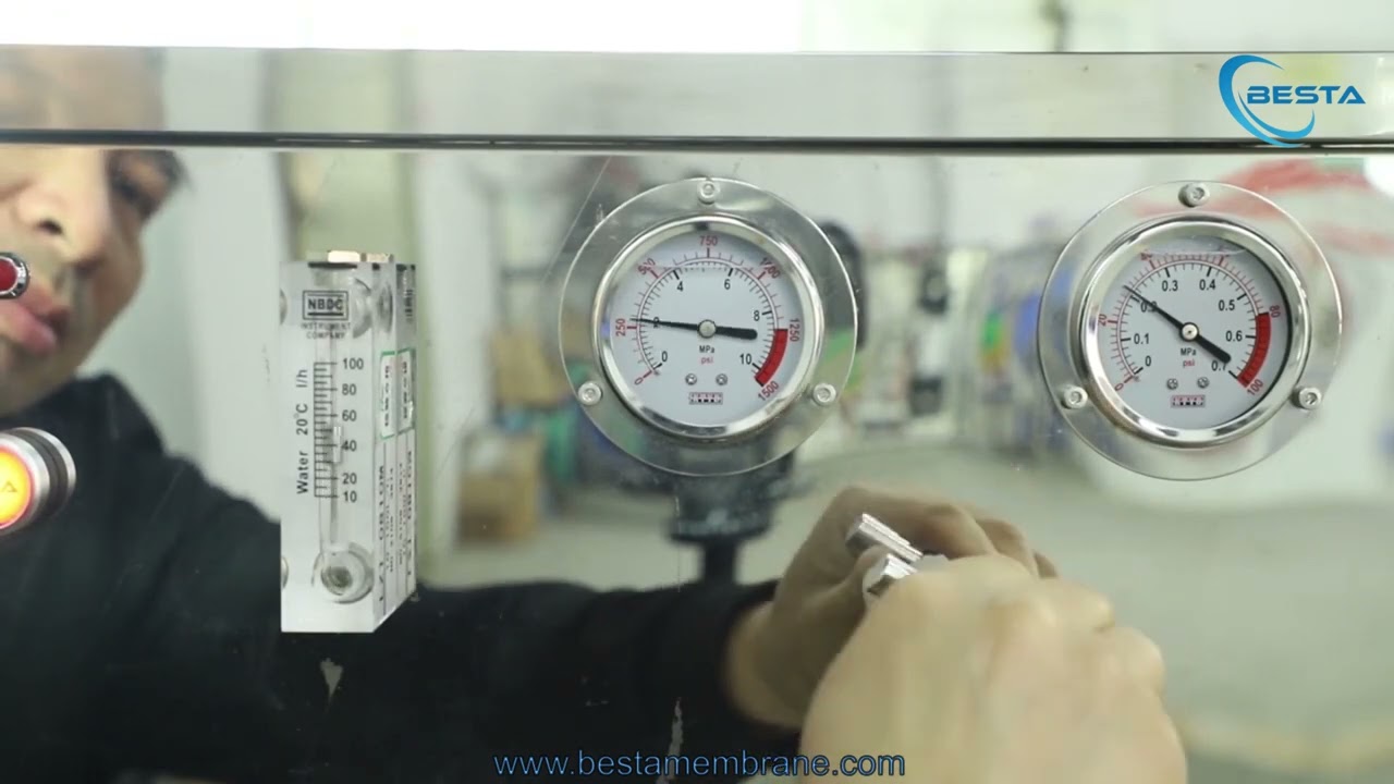 Home Seawater Desalination Equipment