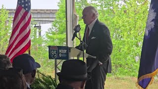 I-95 Bridge Groundbreaking