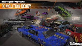 Demolition derby 3 катаем гонки