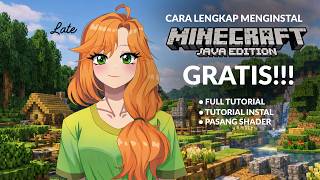 Tutorial lengkap cara download minecraft java gratis!!, tanpa basa basi langsung tutorj News