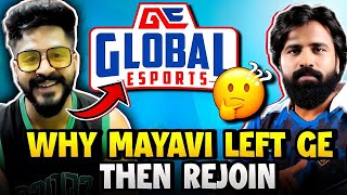 Why MaYaVi Left GE & Rejoin😳 Why Old GE Lineup Disband?